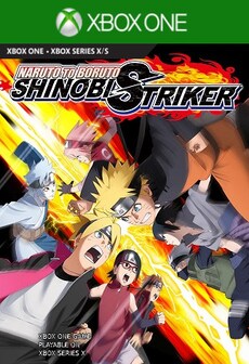 NARUTO TO BORUTO: SHINOBI STRIKER (Xbox One) - Xbox Live Key - ARGENTINA