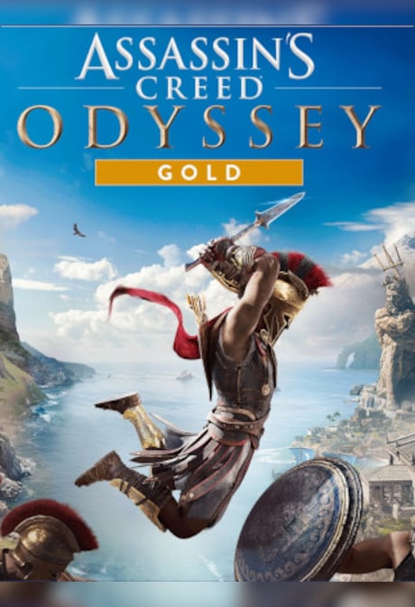 Assassin's Creed Odyssey | Gold Edition (PC) - Ubisoft Connect Key - UNITED STATES