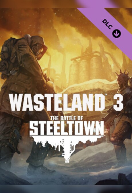 Wasteland 3: The Battle of Steeltown (PC) - Steam Gift - GLOBAL