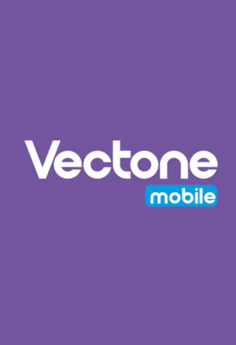 Vectone Mobile 10 GBP - Vectone Key - UNITED KINGDOM