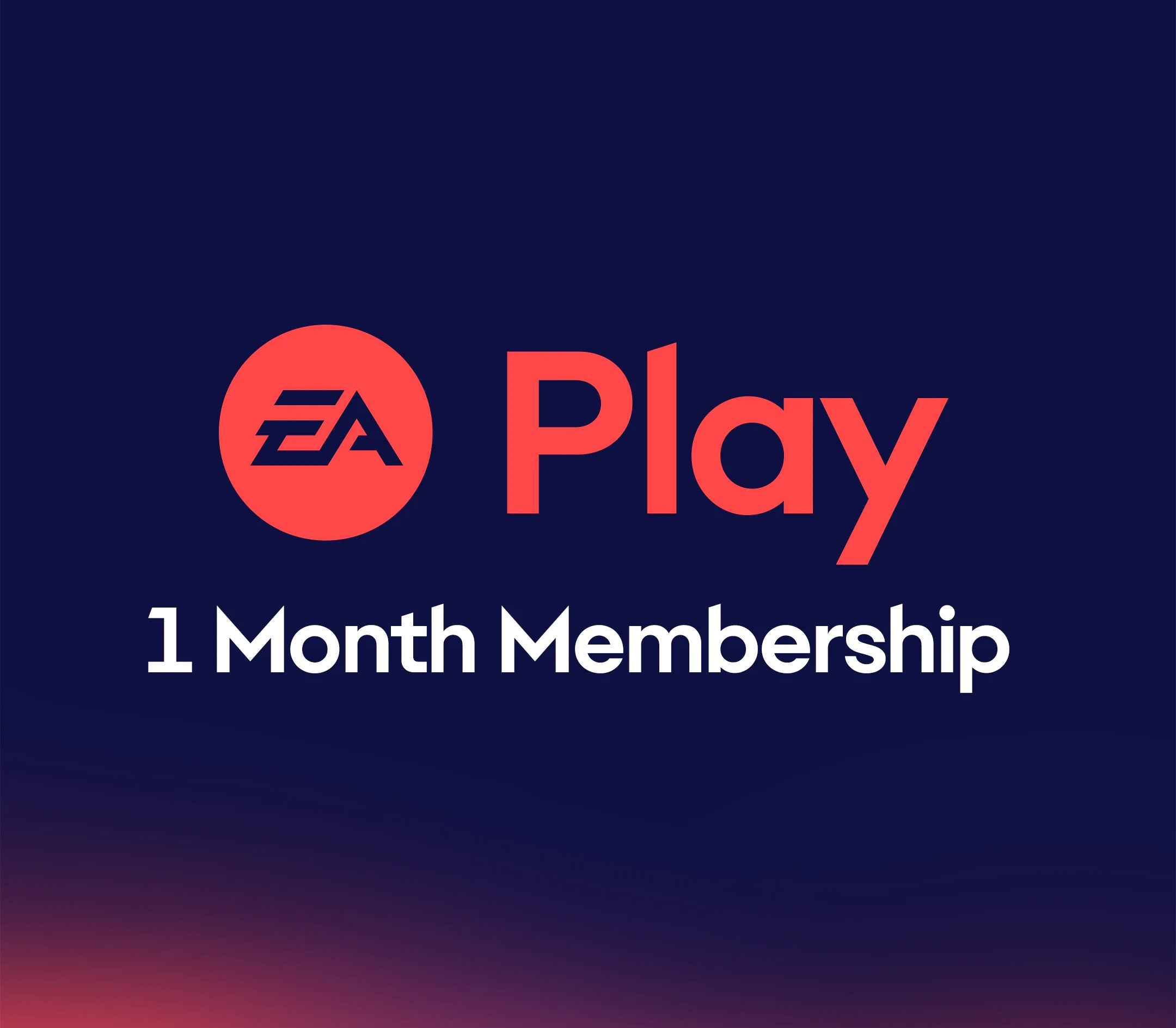 EA Play - 1 Month Subscription US XBOX One /