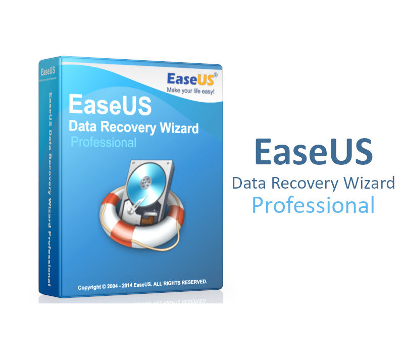 EaseUS Data Recovery Wizard Professional v17.5 for Windows