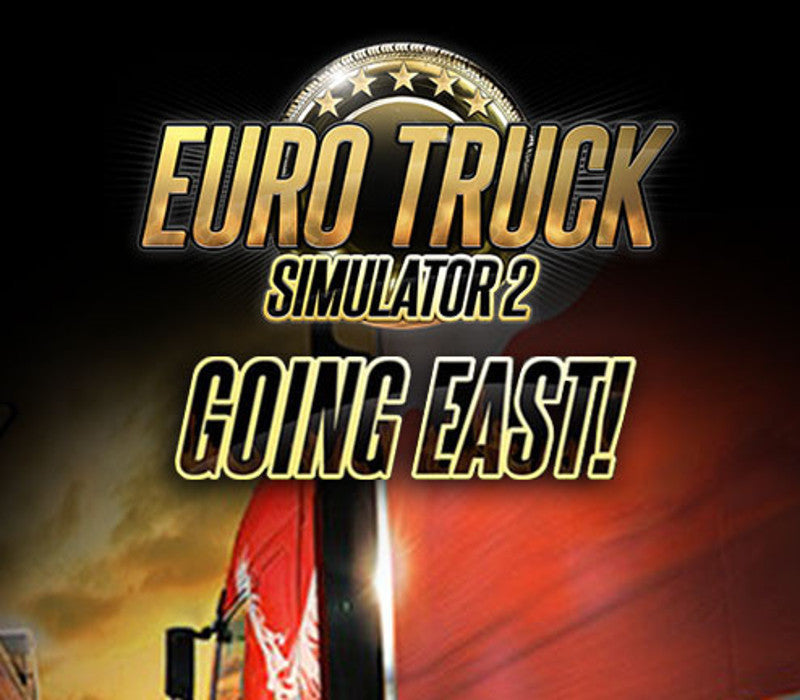 Euro Truck Simulator 2 - Going East! DLC