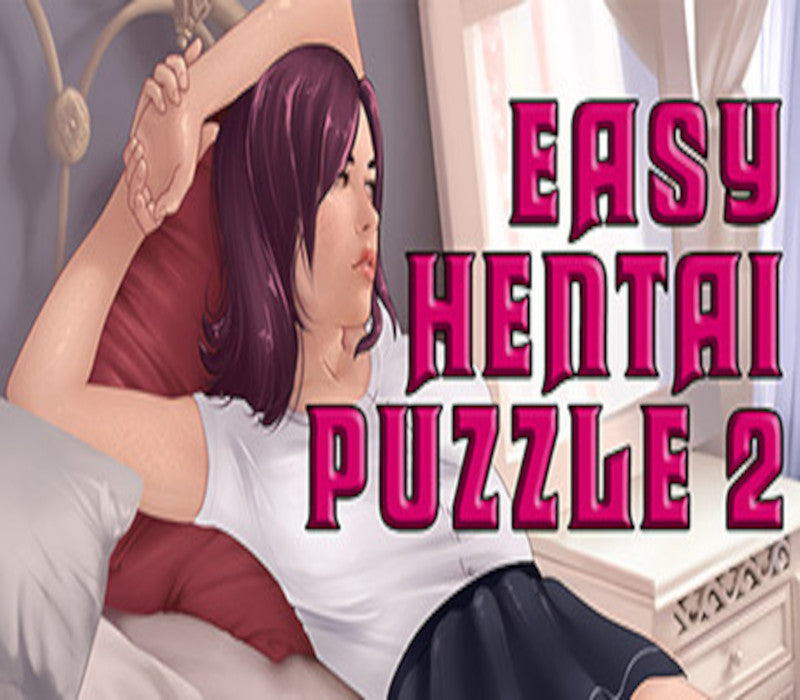 Easy Hentai Puzzle 2