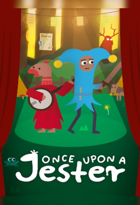 Once Upon a Jester (PC) - Steam Gift - EUROPE