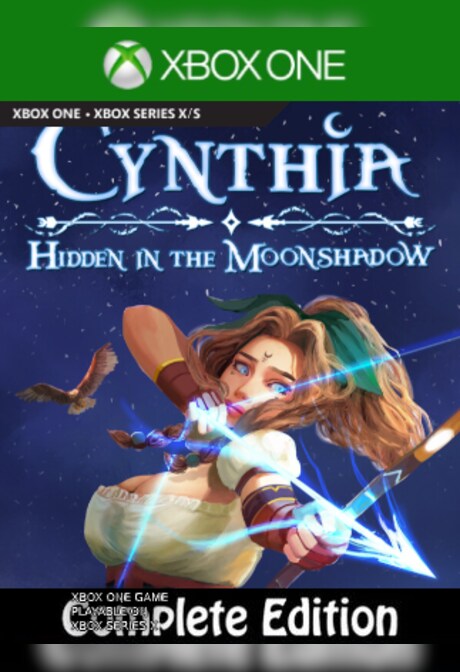 Cynthia: Hidden in the Moonshadow | Complete Edition (Xbox One) - Xbox Live Key - ARGENTINA