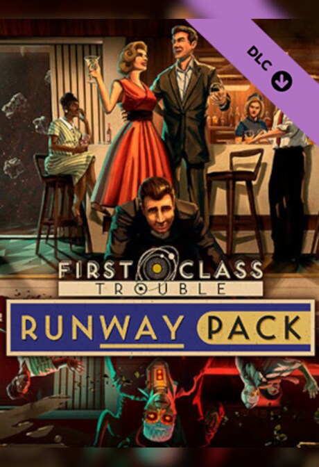 First Class Trouble Runway (PC) - Steam Key - GLOBAL