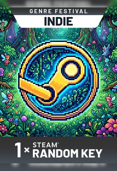 Indie Random (PC) - Steam Key - GLOBAL
