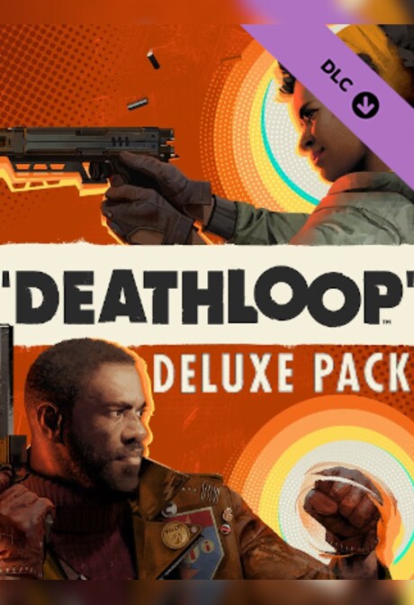 DEATHLOOP Deluxe Pack (PC) - Steam Gift - GLOBAL
