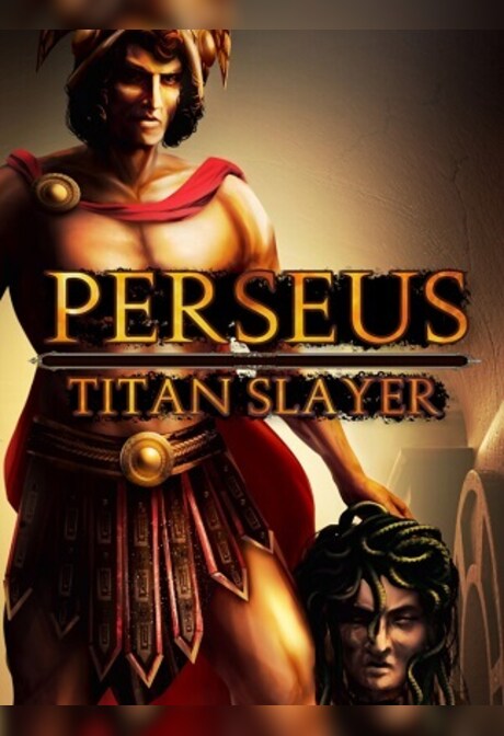 Perseus: Titan Slayer (PC) - Steam Key - GLOBAL