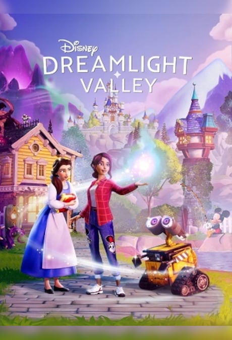 Disney Dreamlight Valley (PC) - Steam Gift - GLOBAL