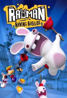 Rayman Raving Rabbids (PC) - Ubisoft Connect Key - GLOBAL