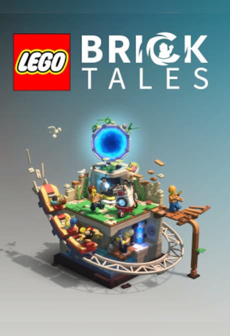 LEGO Bricktales (PC) - Steam Key - GLOBAL