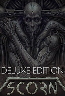 Scorn | Deluxe Edition (PC) - Epic Games Key - GLOBAL