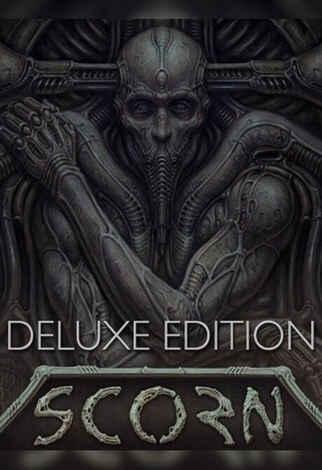 Scorn | Deluxe Edition (PC) - Epic Games Key - GLOBAL