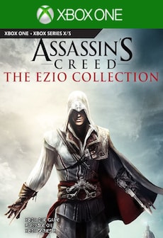 Assassin's Creed: The Ezio Collection (Xbox One) - Xbox Live Key - ARGENTINA