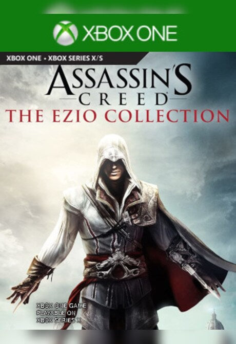 Assassin's Creed: The Ezio Collection (Xbox One) - Xbox Live Key - ARGENTINA