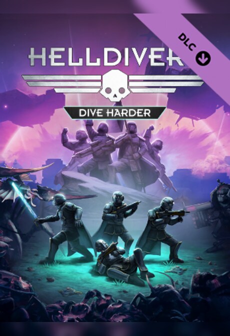 HELLDIVERS - Terrain Specialist Pack (PC) - Steam Key - GLOBAL