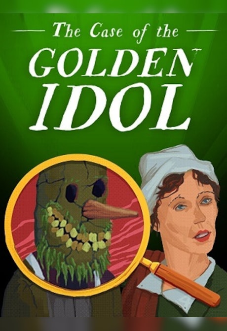 The Case of the Golden Idol (PC) - Steam Gift - EUROPE