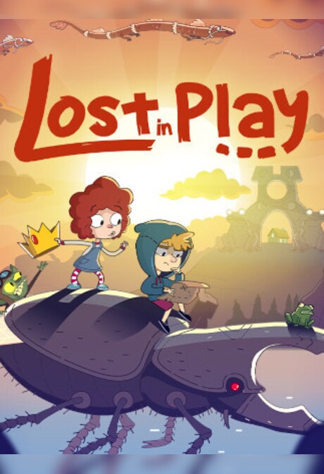 Lost In Play (PC) - Steam Key - GLOBAL