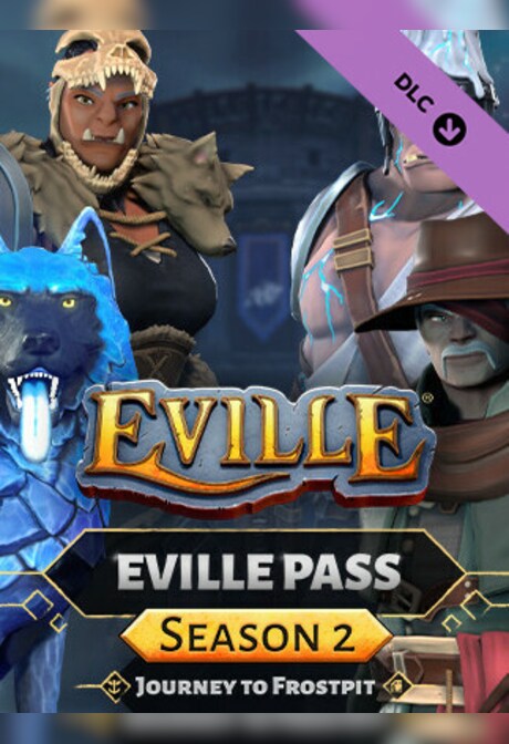 Eville Pass - Season 2 (PC) - Steam Key - GLOBAL