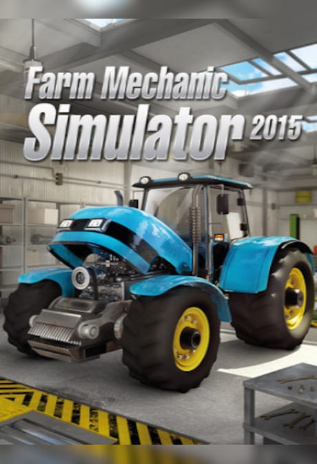 Farm Mechanic Simulator 2015 (PC) - Steam Key - CIS