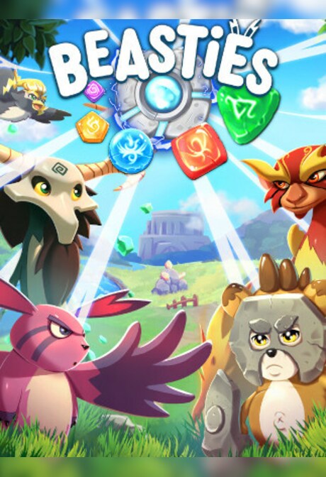 Beasties (PC) - Steam Key - GLOBAL
