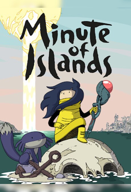 Minute of Islands (PC) - Steam Key - GLOBAL