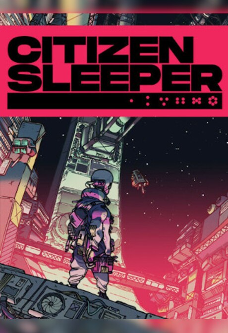 Citizen Sleeper (PC) - Steam Key - GLOBAL