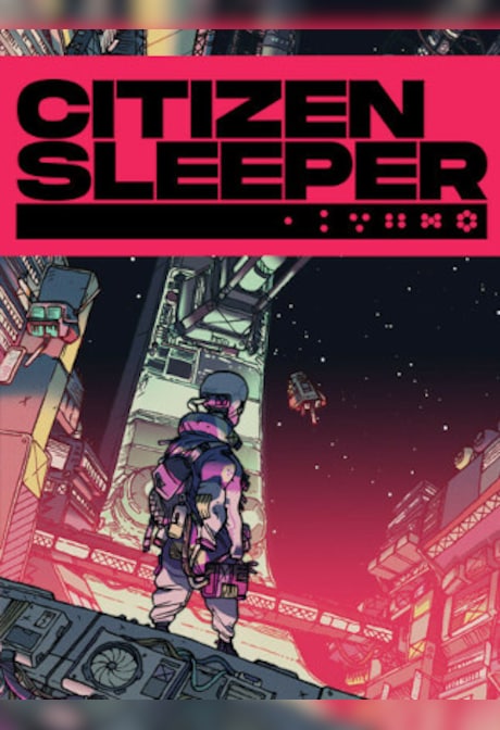 Citizen Sleeper (PC) - Steam Gift - NORTH AMERICA