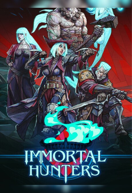 Immortal Hunters (PC) - Steam Key - GLOBAL