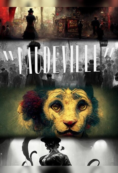 Vaudeville (PC) - Steam Key - GLOBAL