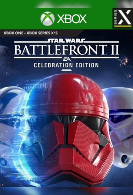 Star Wars Battlefront 2 (2017) | Celebration Edition (Xbox One) - Xbox Live Key - EUROPE