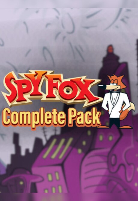 Spy Fox Complete Pack Steam Gift GLOBAL