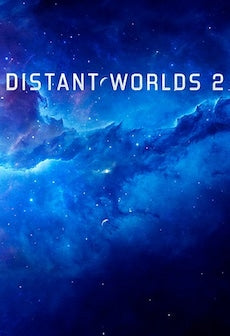 Distant Worlds 2 (PC) - Steam Key - GLOBAL