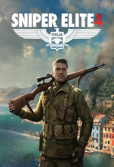 Sniper Elite 4 (PC) - Steam Key - LATAM