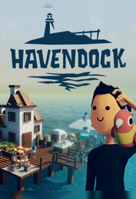 Havendock (PC) - Steam Key - EUROPE