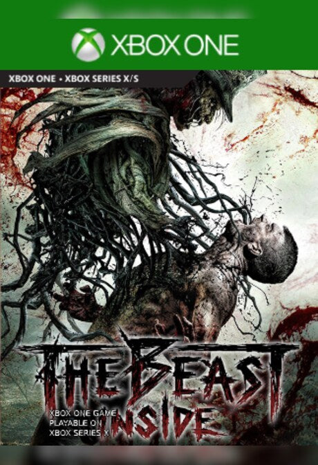 The Beast Inside (Xbox Series X/S) - Xbox Live Key - ARGENTINA