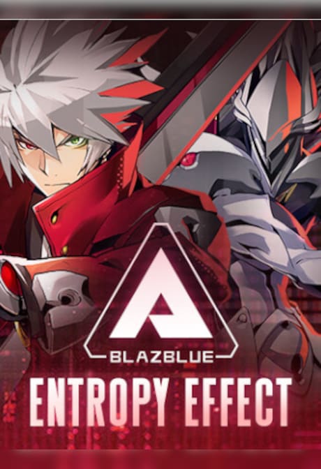 BlazBlue Entropy Effect (PC) - Steam Key - CHINA