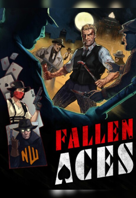 Fallen Aces (PC) - Steam Gift - NORTH AMERICA