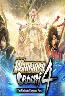 WARRIORS OROCHI 4: The Ultimate Upgrade Pack (PC) - Steam Gift - EUROPE