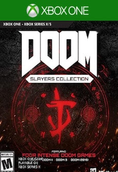 DOOM Slayers Collection (Xbox One) - Xbox Live Key - ARGENTINA