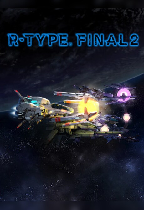 R-Type Final 2 (PC) - Steam Key - GLOBAL