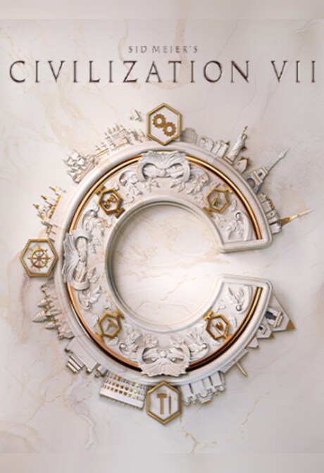 Sid Meier's Civilization VII (PC) - Steam Key - GLOBAL