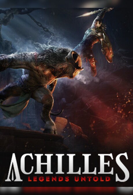 Achilles: Legends Untold (PC) - Steam Key - CIS