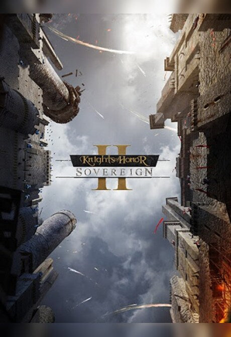 Knights of Honor II: Sovereign (PC) - Steam Gift - GLOBAL