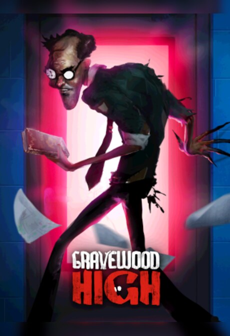 Gravewood High (PC) - Steam Key - CIS