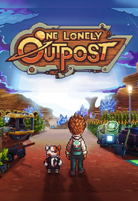 One Lonely Outpost (PC) - Steam Key - GLOBAL