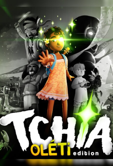 Tchia | Oléti Edition (PC) - Epic Games Key - EUROPE