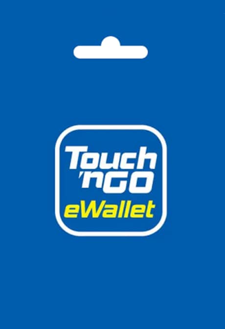 Touch 'n Go eWallet Reload PIN 300 MYR - TNG Key - MALAYSIA